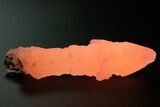 Pink Manganoan Calcite Formation - Highly Fluorescent! #337083-1